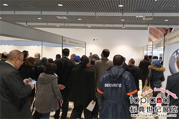 阿尔及利亚阿尔及尔国际石材机械展