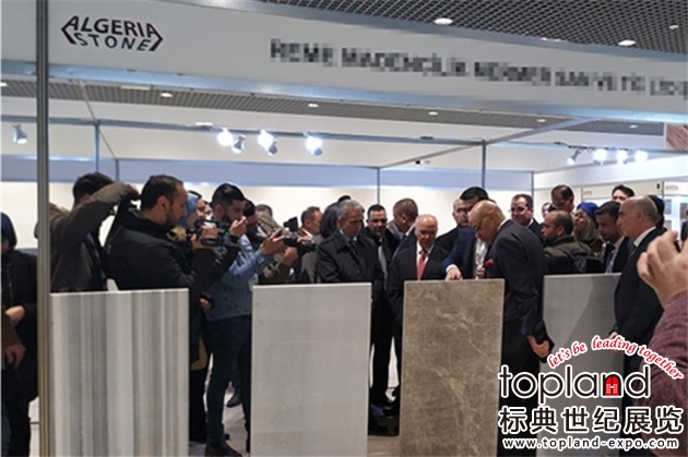 阿尔及利亚阿尔及尔国际石材机械展