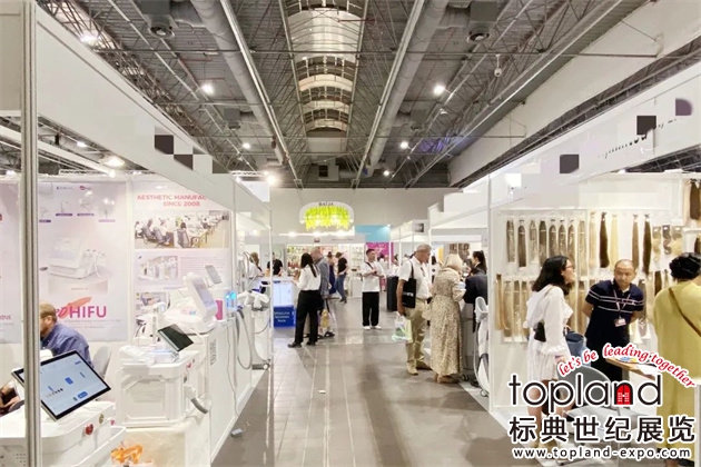 波兰国际美容展