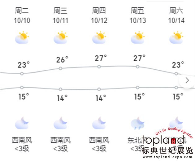 墨西哥国际建材展 