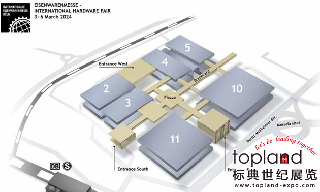 五金工具行业龙头盛宴，2024科隆五金展，为您提供国际贸易新机遇！