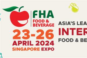 展会盛况空前！聚焦2024新加坡亚洲食品酒店展FHA！