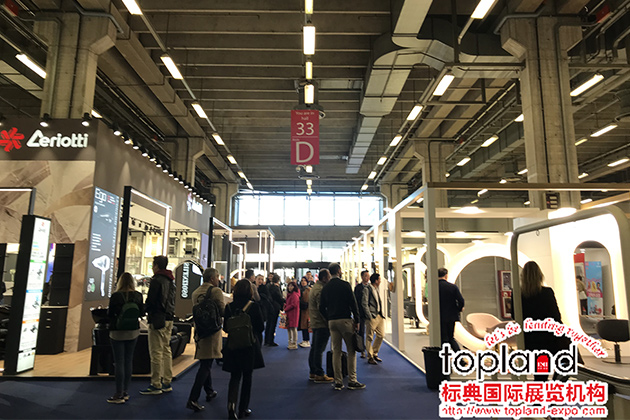 意大利美容展,意大利COSMOPROF