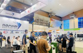 展会回顾 | 2024越南国际能源及电力展览会 ENTECH