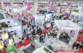 第39届韩国美容展圆满落幕，全球美妆精英齐聚首尔！
